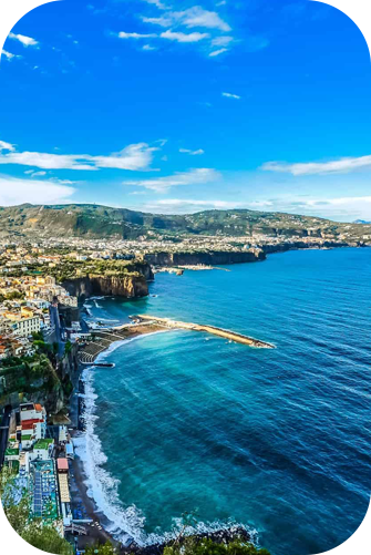 vaialmare travel and tourism on sorrento peninsula