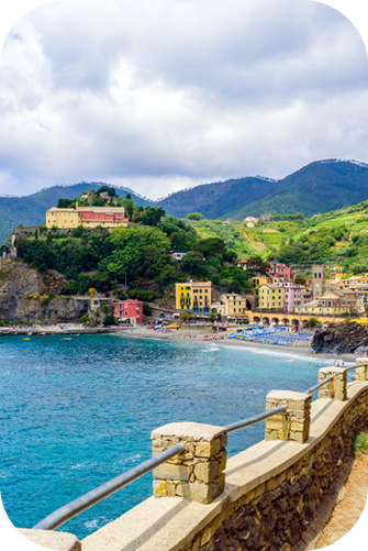 vaialmare travel and tourism on cinque terre
