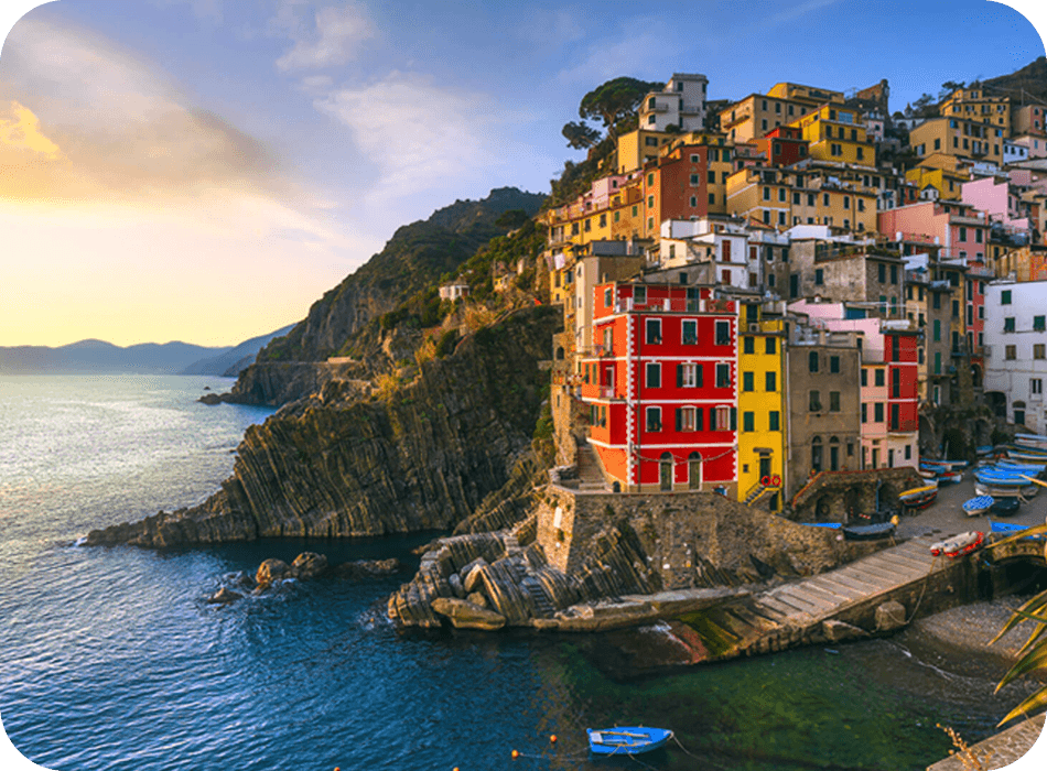 vaialmare travel and tourism on riomaggiore